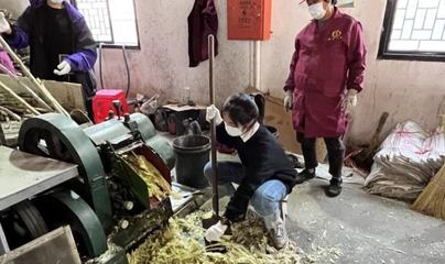 惲代英菁英學(xué)校赴武漢新洲紅糖小鎮(zhèn)開展勞動實踐教育