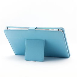 愛(ài)酷多通用平板藍(lán)牙鍵盤(pán)保護(hù)套 輕巧便攜，適配微軟、蘋(píng)果、華碩多品牌