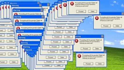 當(dāng)惡意代碼成為藝術(shù) 6大電腦病毒的“另類(lèi)美學(xué)”