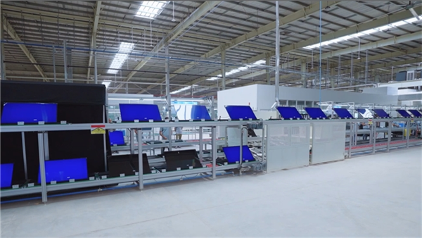 海爾埃及生態(tài)園開啟本土化新篇章 首批電視訂單成功交付，基礎(chǔ)軟件設(shè)計(jì)賦能智能未來(lái)